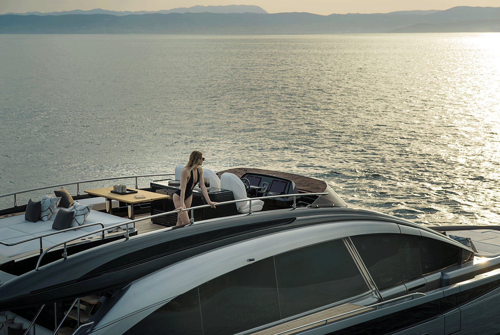 Pershing GTX70 Project